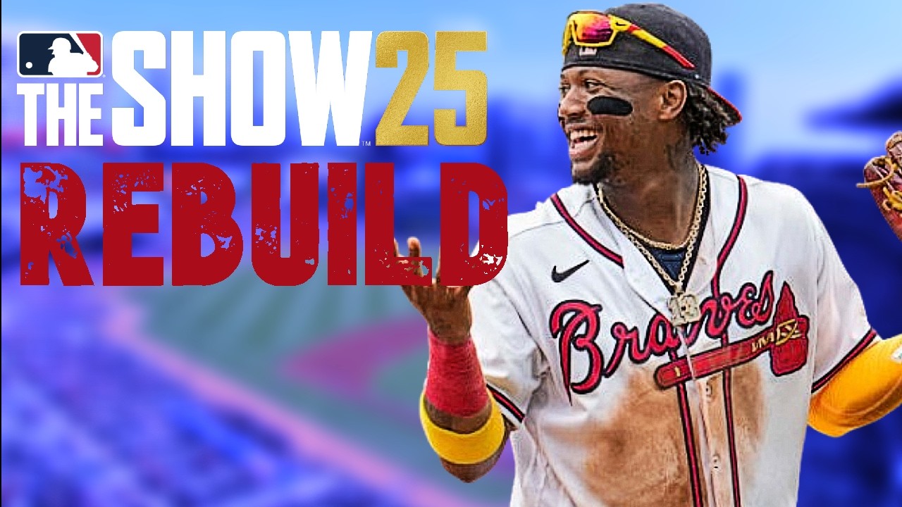 Rebuilding the Braves After SO MANY Injuries!