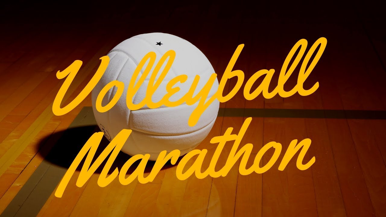 Volleyball Marathon Recap Video - Fairhaven Baptist College