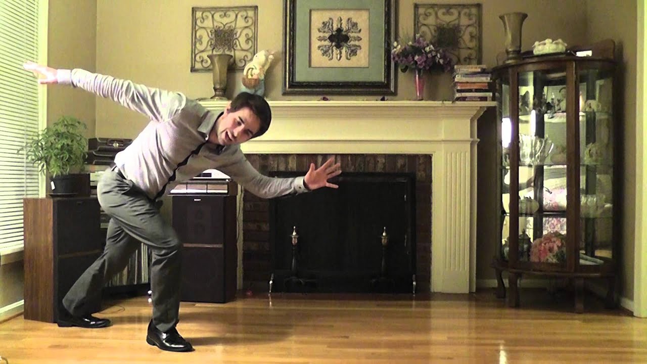 How to do the Charleston Dance 1930s