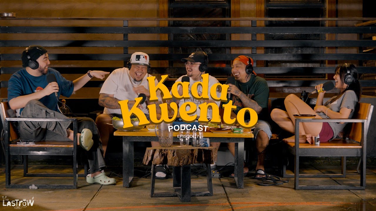 Samgyup Sapodcast | Episode 7 | KadaKwento Podcast