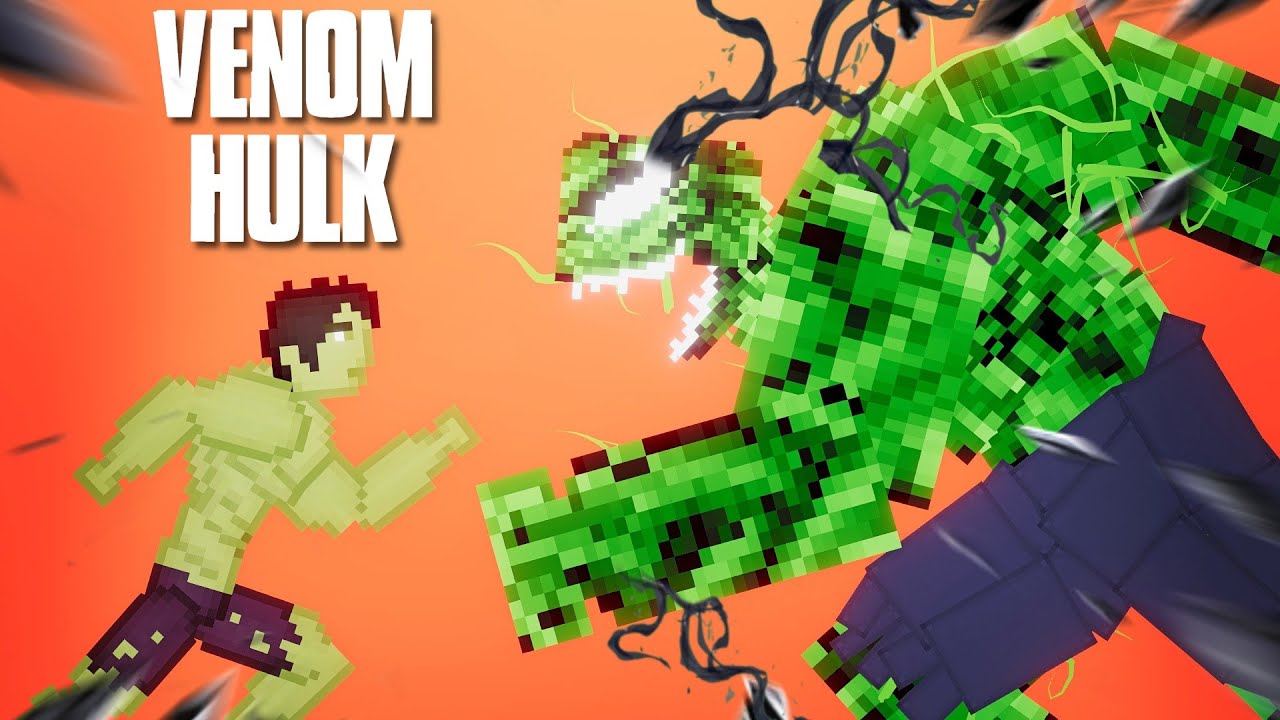 Hulk 2024 vs Venom Hulk - Who is stronger ?
