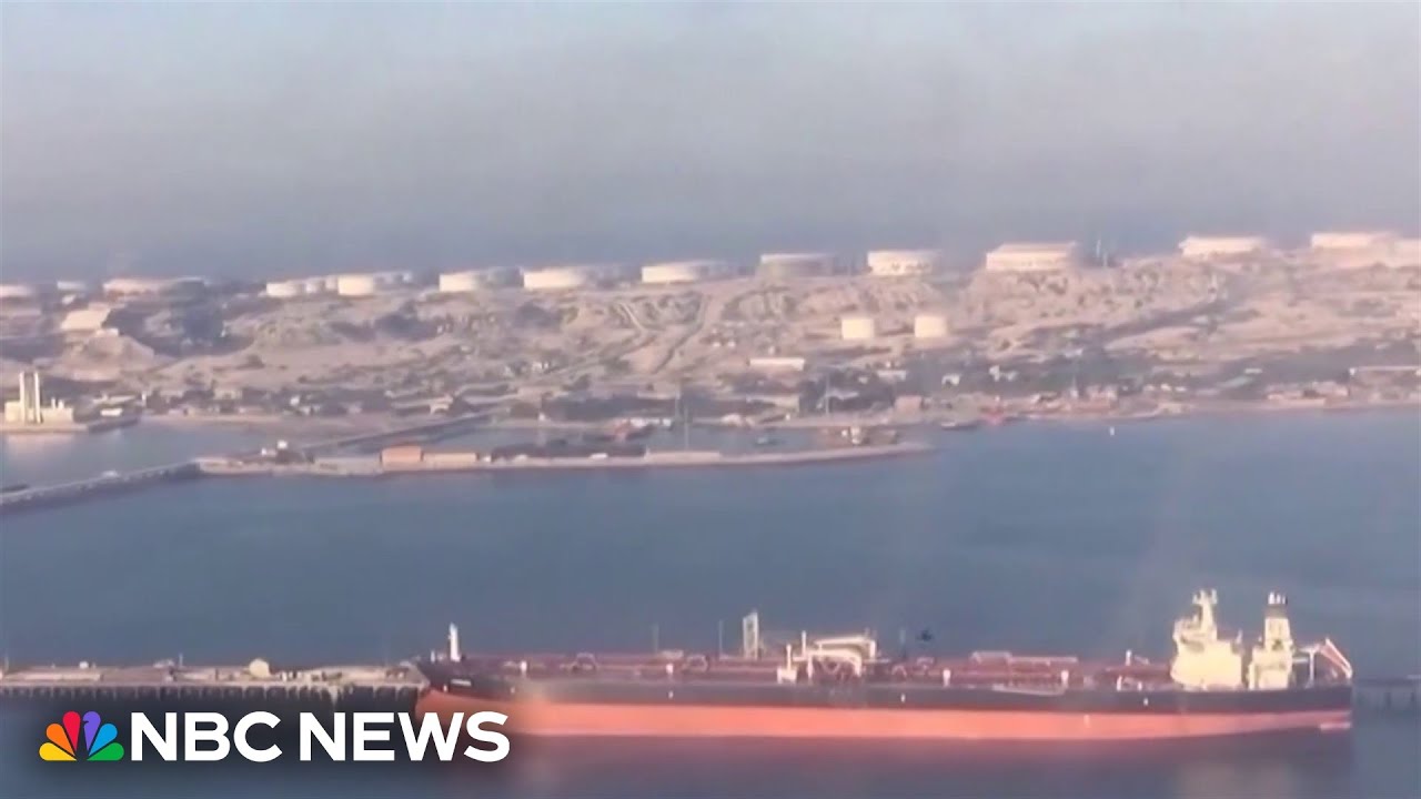 Middle East reacts after Iran reportedly agrees to two-week ceasefire