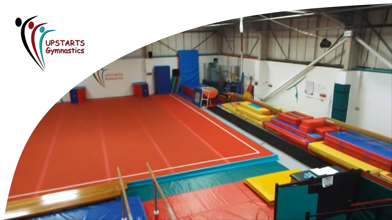 [Upstarts Gymnastics] Tour Our Gym
