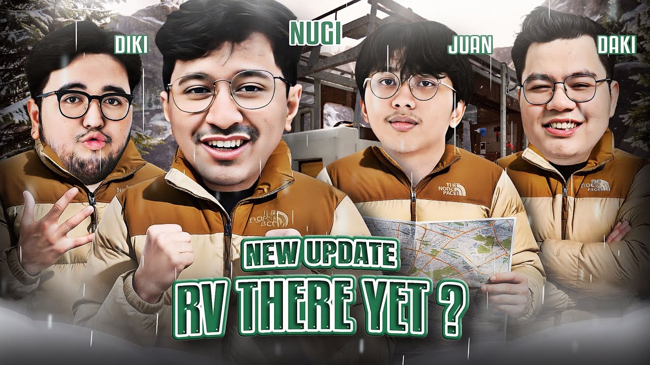 PARTY GILA DUIT IS BACK!!! - RV THERE YET