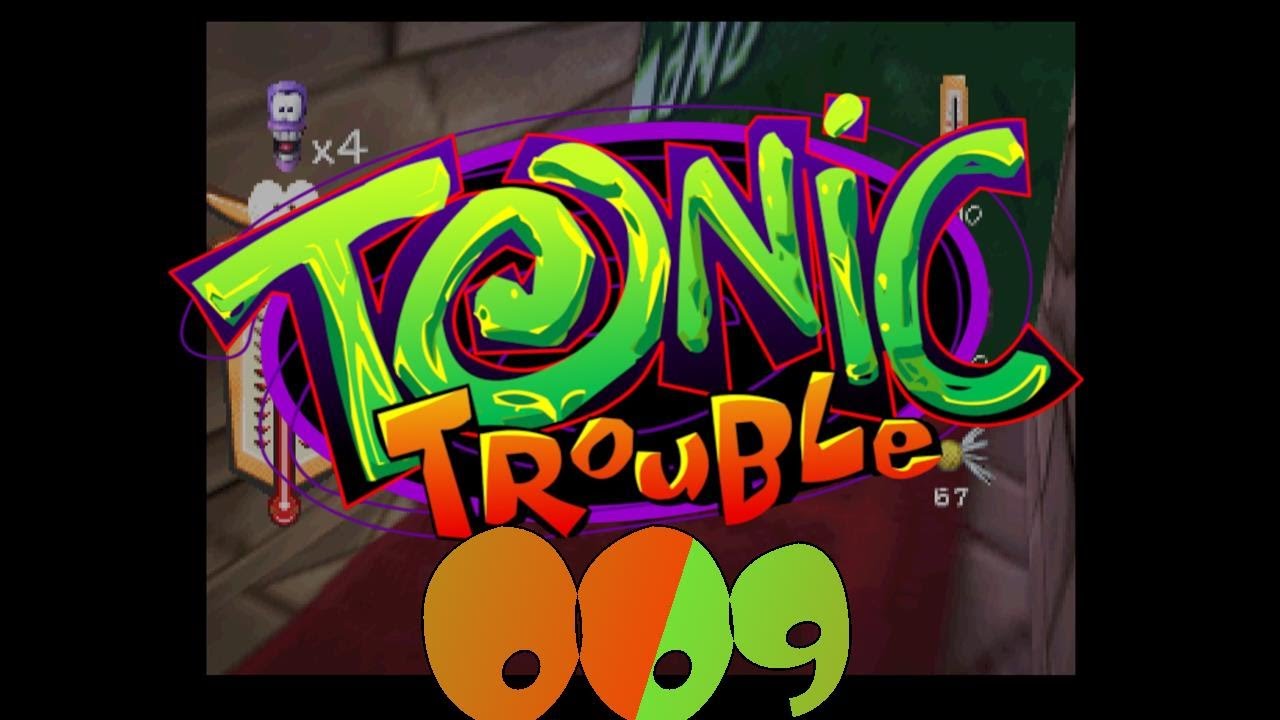 Let's Play Tonic Trouble 009 - Das letzte Propellerblatt