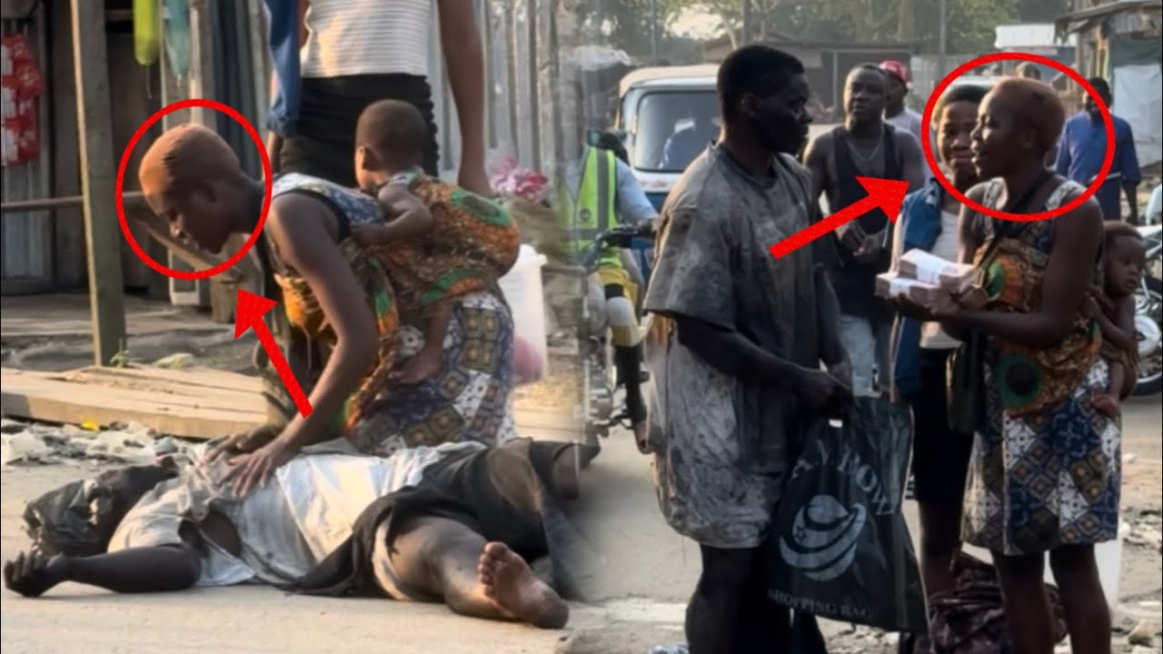 A little act of kindness that will make you cry 