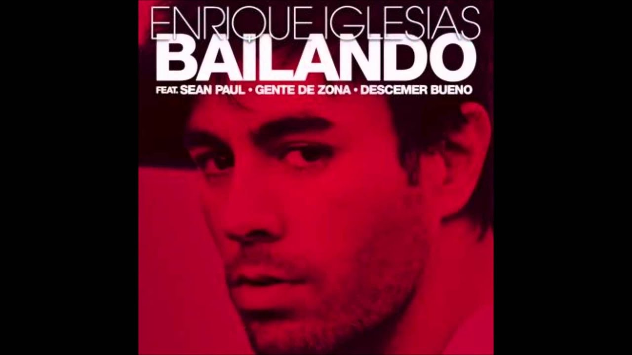 Enrique Iglesias Feat. Sean Paul - Bailando (English Version) (Lyrics)