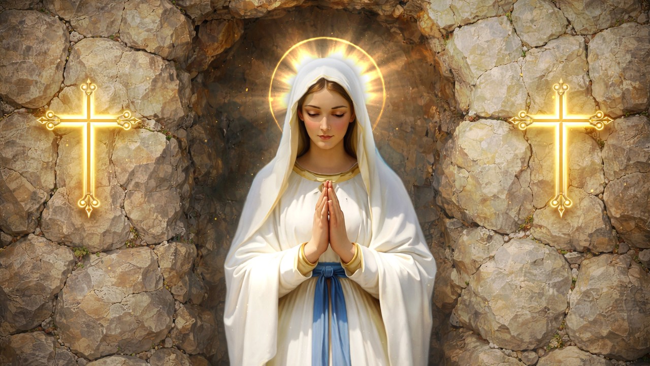 Gregorian Chants for the Mother of Jesus | Introduction to Hymns in Honor of the Virgin Mary