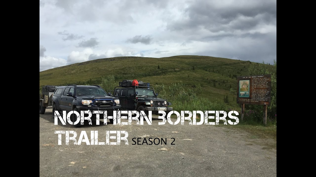 410 Expedition Canadian Overland: Season 2 TRAILER 