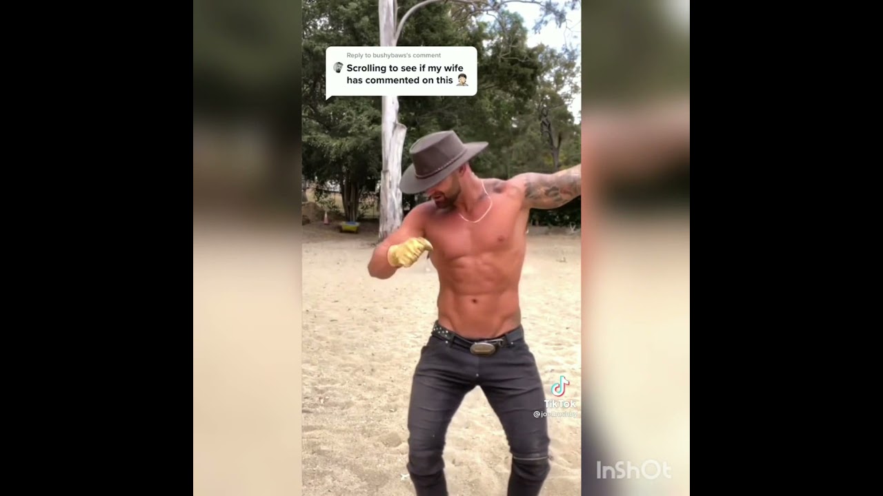 Dancing Cowboy 🤠