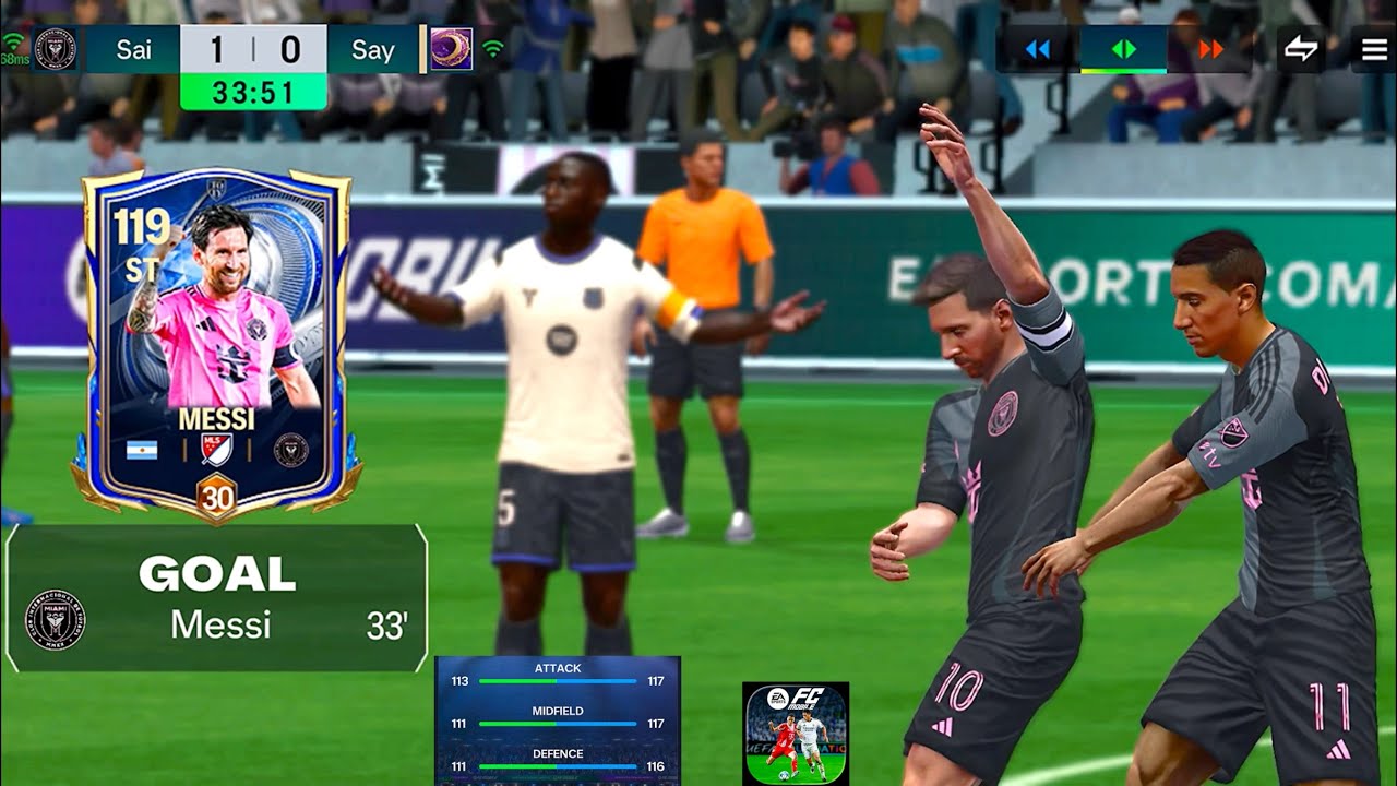 Fc Mobile Challenge Head To Head Match #70 Division Rivals #fcmobile26