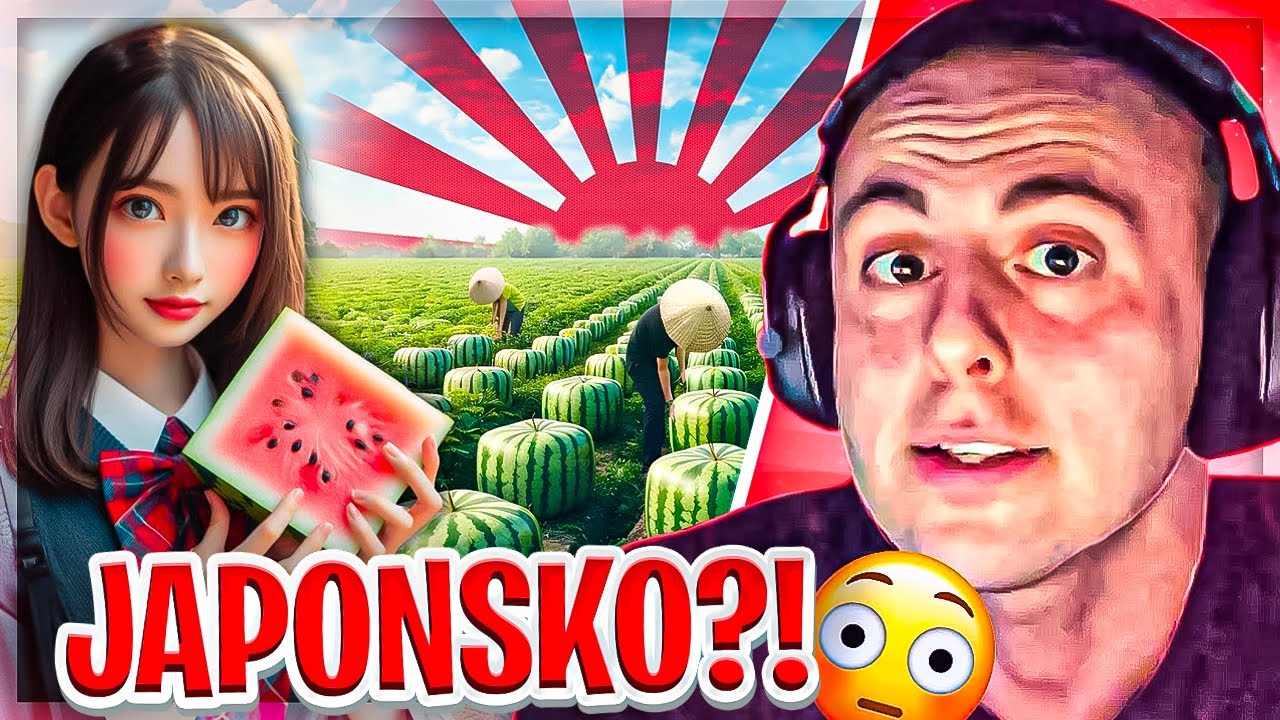 ODSTEHUJEM SA DO JAPONSKA!? | CRAZY REAKCIA