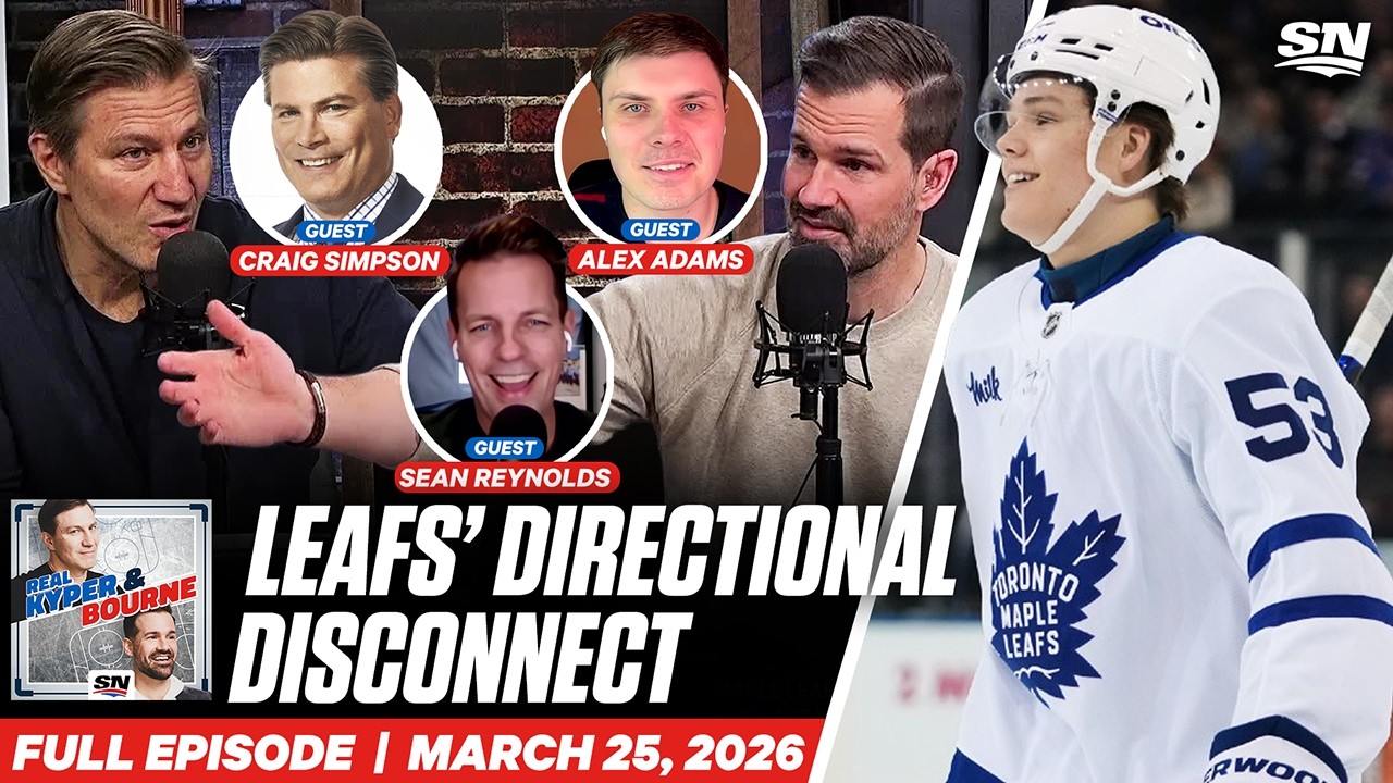 Is Toronto Facing A Directional Disconnect? | Real Kyper & Bourne