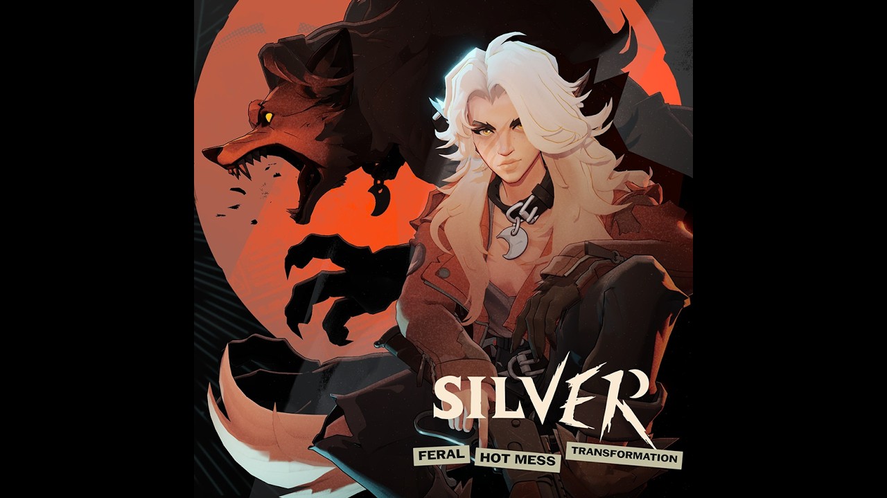 Silver - Animals Extended
