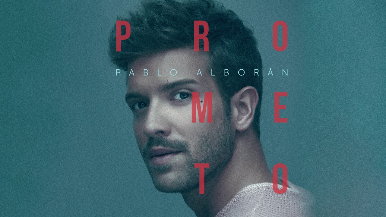 Pablo Albor&aacute;n - Prometo (Audio Oficial)