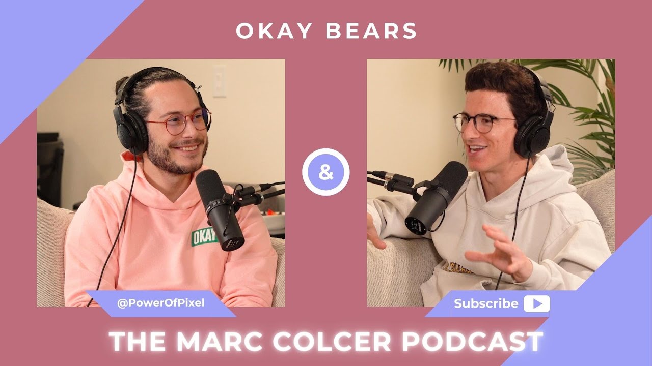Okay Bears w/ Kais - (NFT Founder Series)