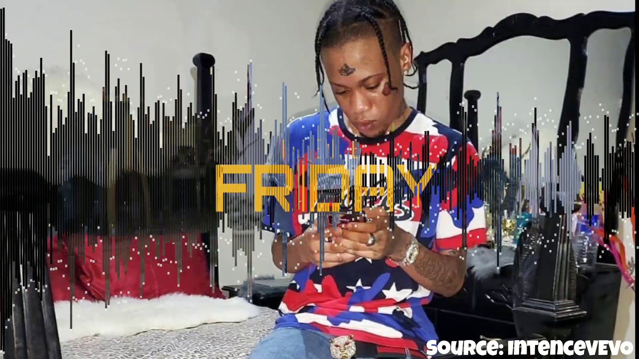 Intence - Friday | unOfficial Video
