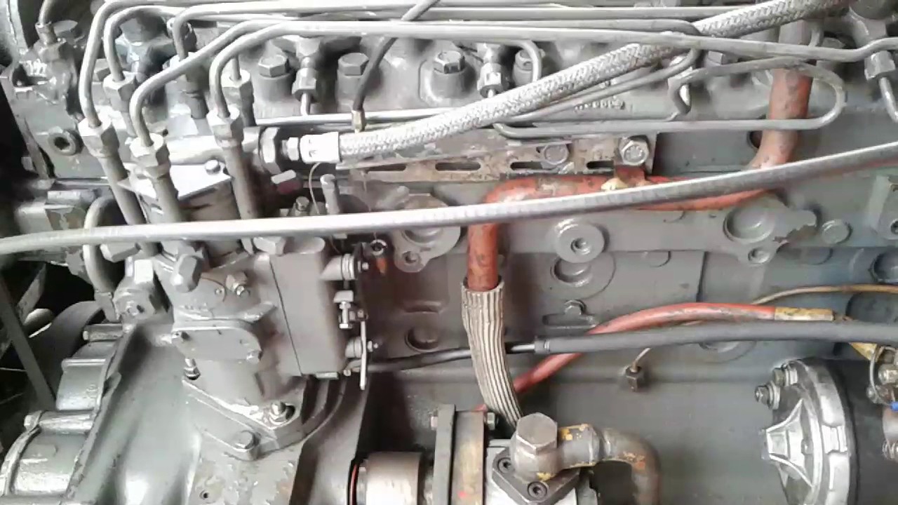 Perkins 6354 turbo intercooler