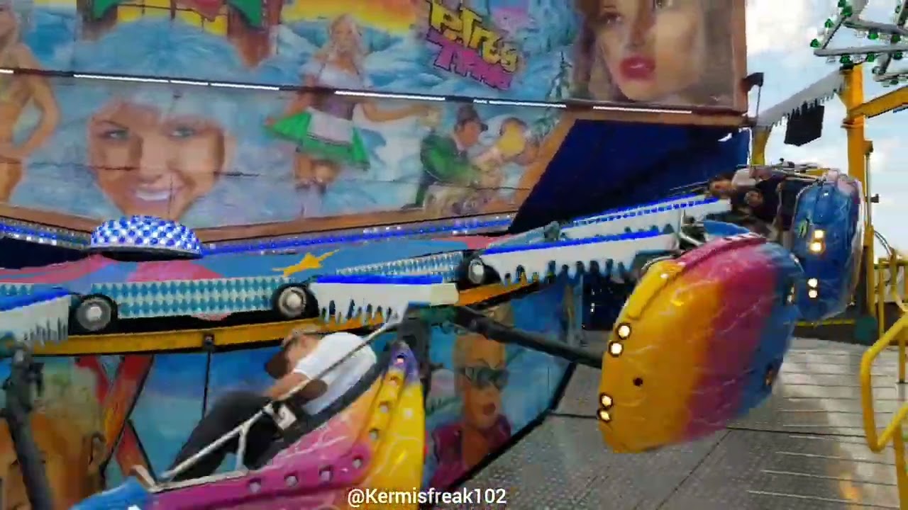 Volksfeest Kermis Winterswijk 2025