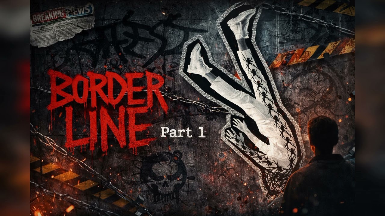 Borderline (End of the Line, Pt. 1) – Official Audio | Mahmudur Rahman Siam