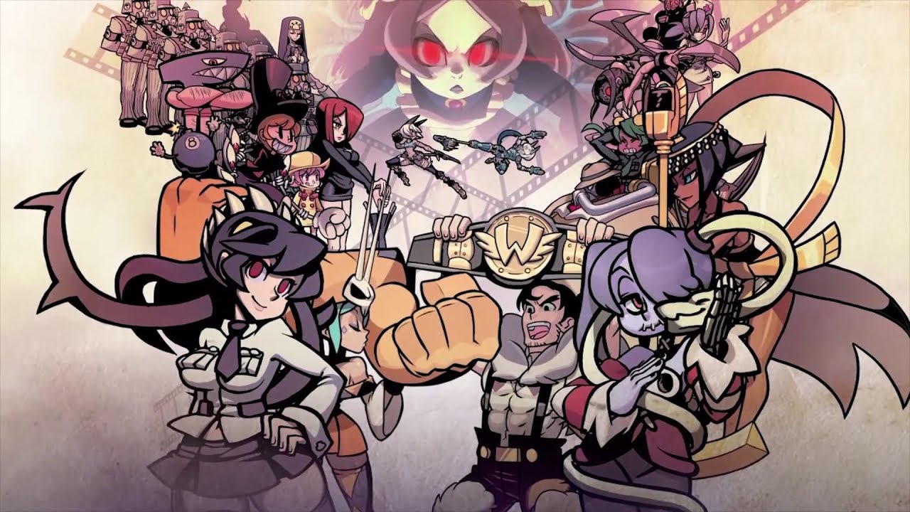Clear Breeze - Skullgirls 2nd Encore Music Extended