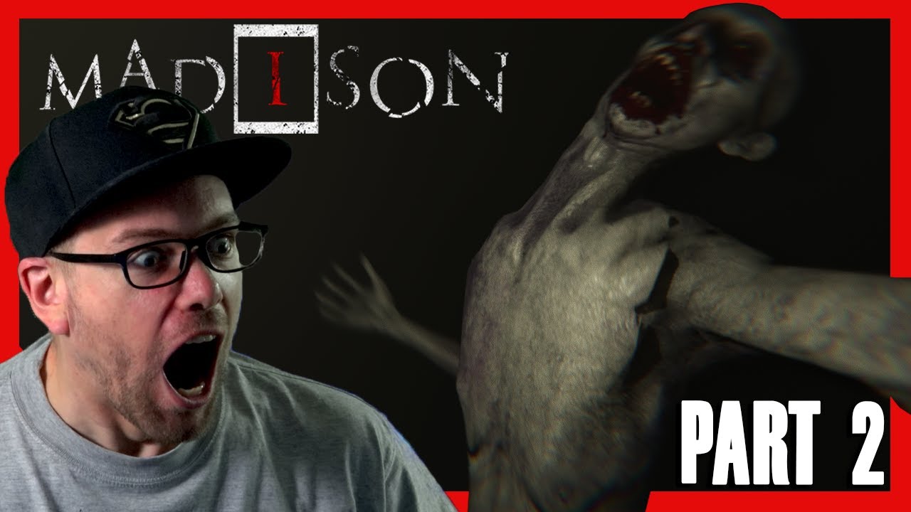 LA FIN DU JEU LE PLUS TERRIFIANT DE 2022 ! | MADISON - Partie 2 Gameplay FR |
