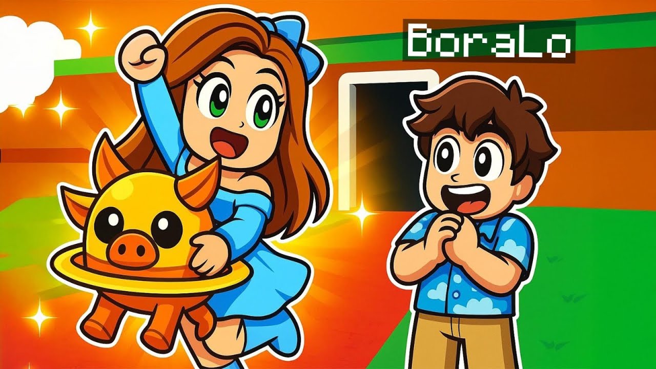 Lava SECRET BRAİNROT Çıkarttık! @LoBlox