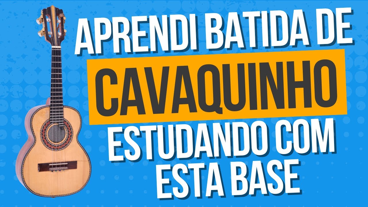 BASE DE CAVACO BATIDA DE PAGODE TOM G