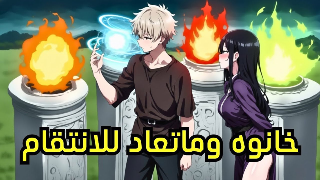 قُتل بالسم بعد خيانة صديقه، فعاد بالزمن لينتقم من الجميع | ملخص مانهوا