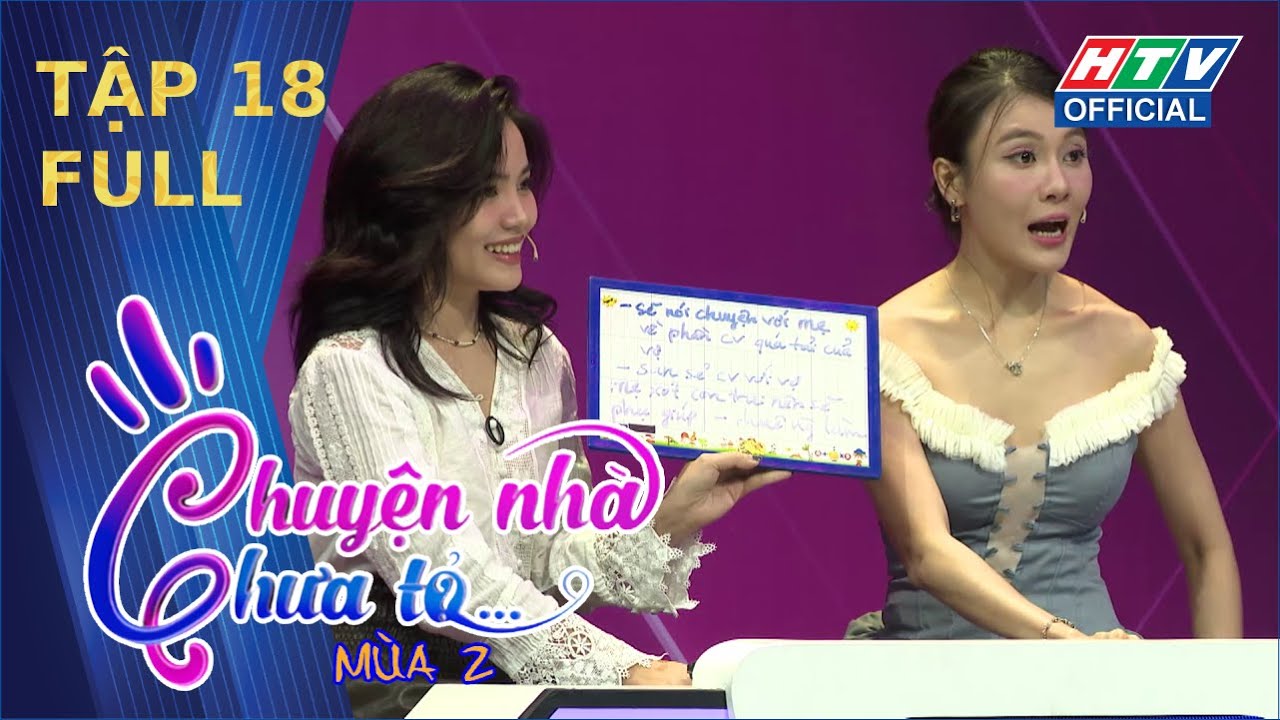 Chuyện Nhà Chưa Tỏ 2 | Tập 18 (6/1/2026)