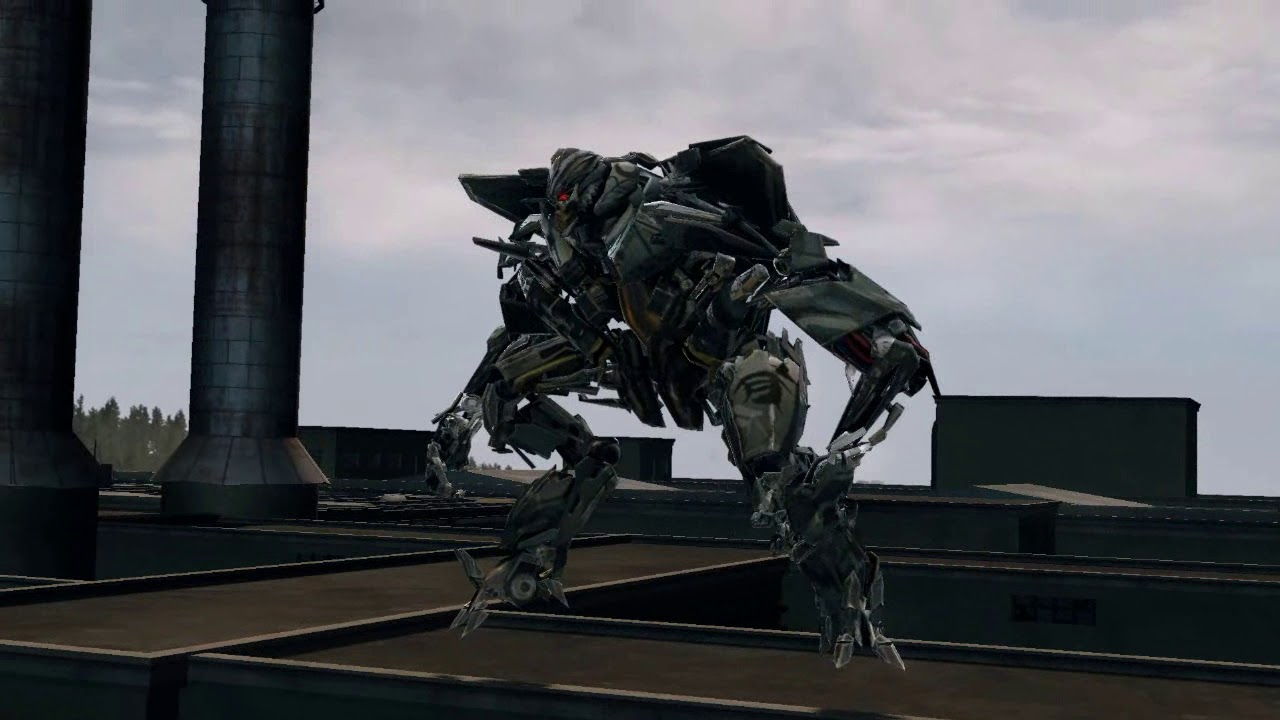 Transformers: Revenge of the Fallen - Bosses
