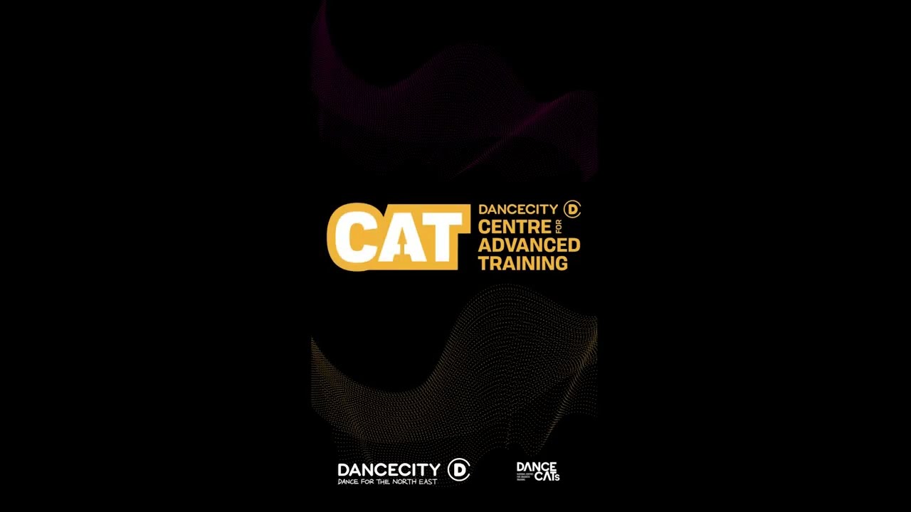 Dance City CAT: Alumni Stories - Finlay Murray