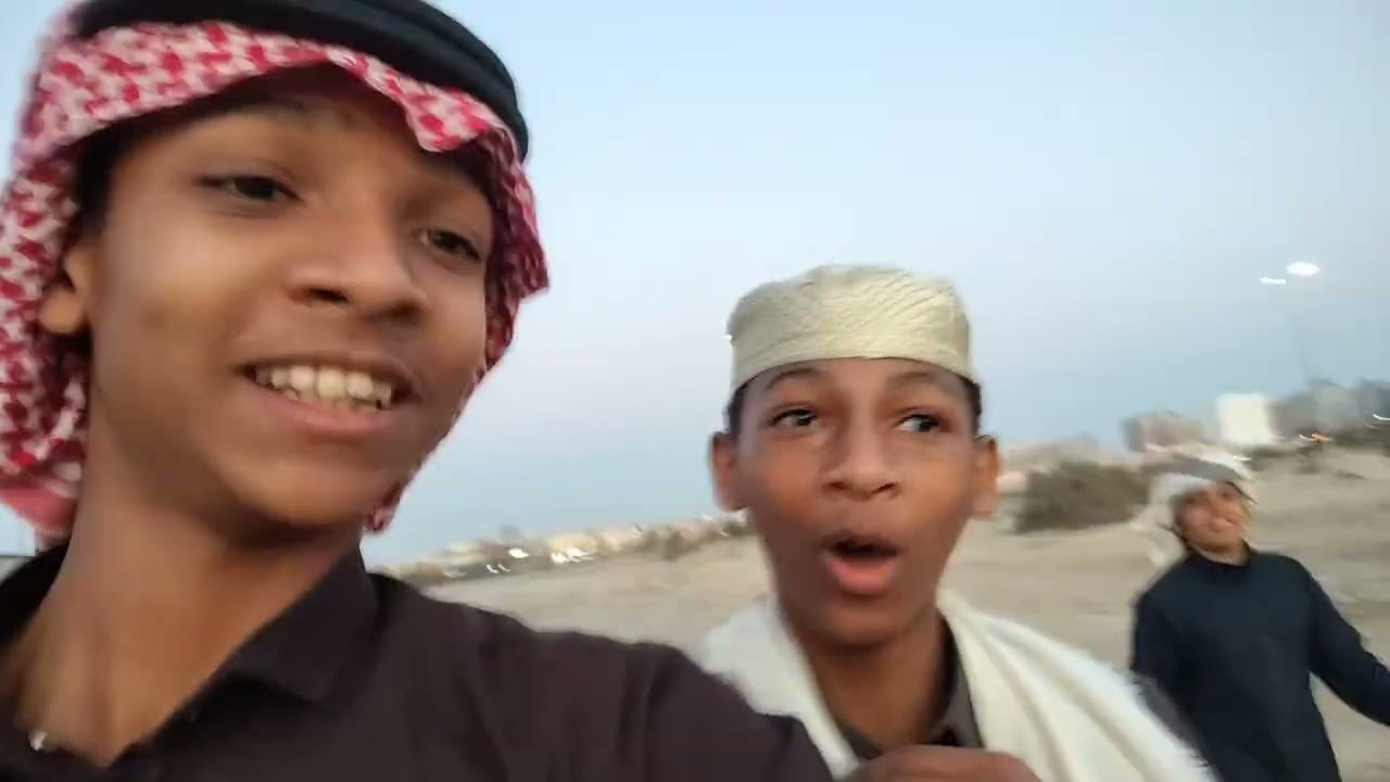 فلوق أسرع كشتة في الجبيل 2