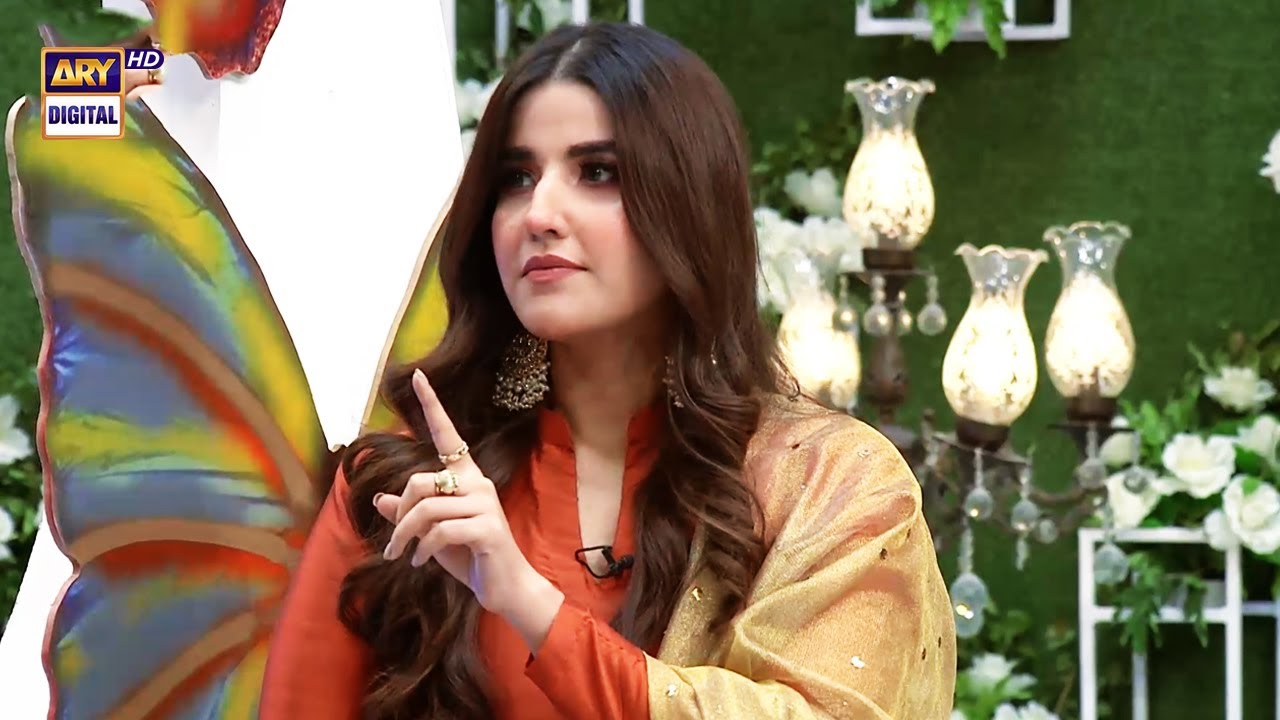 Kaisi Guzar Rahi Hai Aap Ki Eid - Hareem Farooq