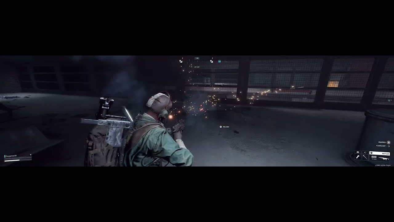 ARC Raiders... Finally got that dog collar...5120x1440 4k gameplay