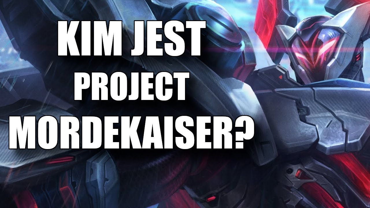 Kim jest PROJECT: Mordekaiser? | Tajemnice tekstów Project Mordekaisera