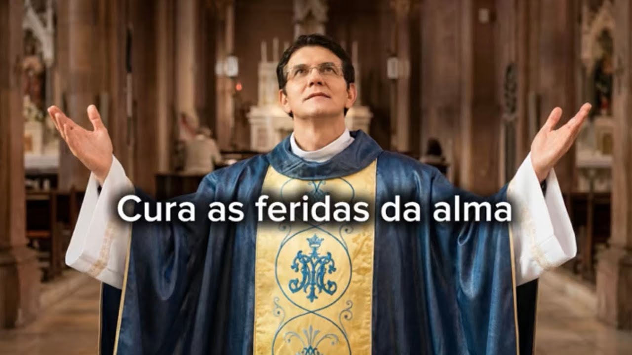 Oração forte para as feridas na alma 
