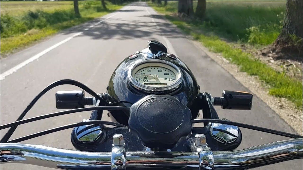K-750 jazda z koszem # zaprzęg w akcji # URAL # DNIEPR # MW750 #