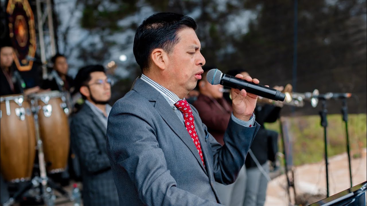 TENGO GRATITUD Y MINISTRACIÓN // CARLOS SANTOS Y OBREROS DE JESÚS LO MÁS NUEVO 2024