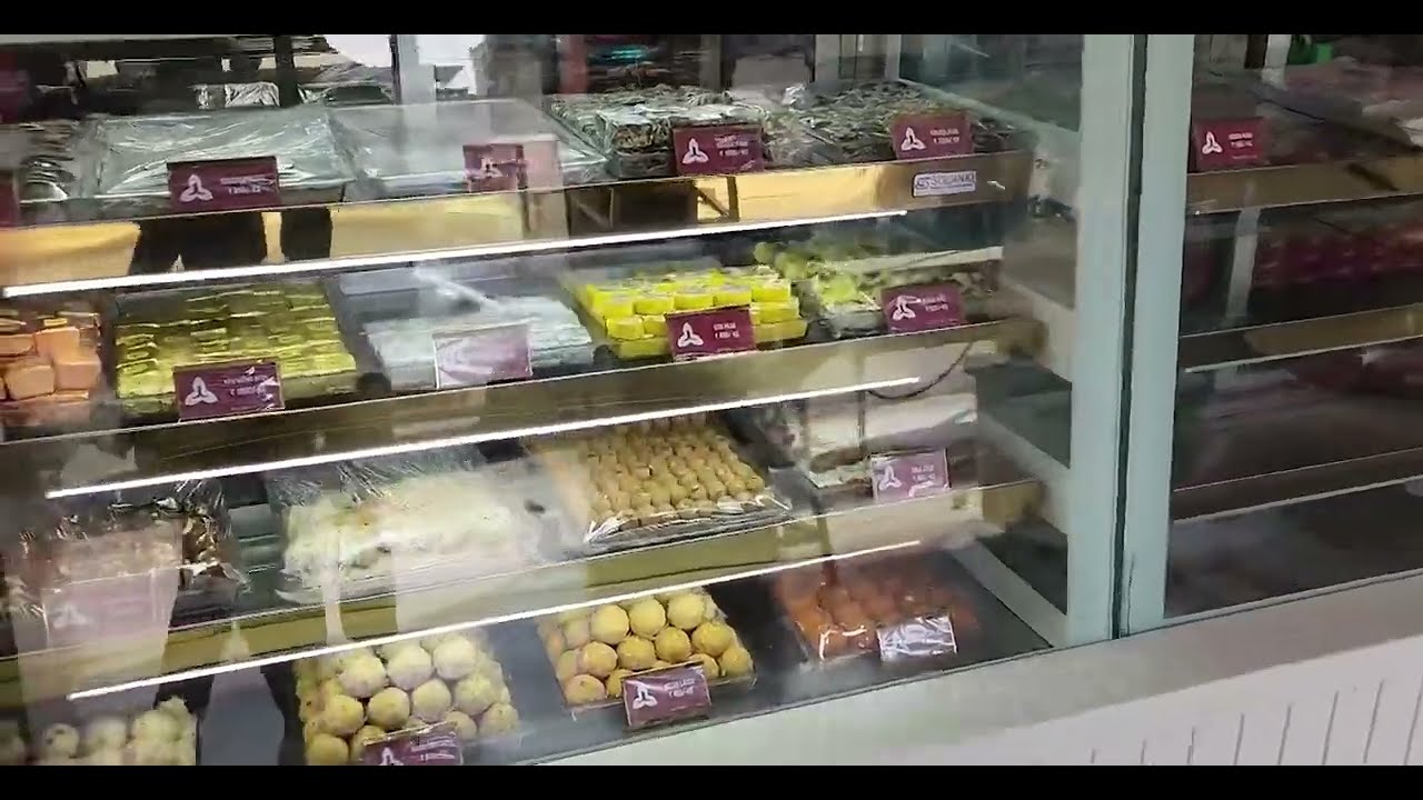 👉 Sweet display counter manufacturers | Solanki Refrizeration Engineers KOTA