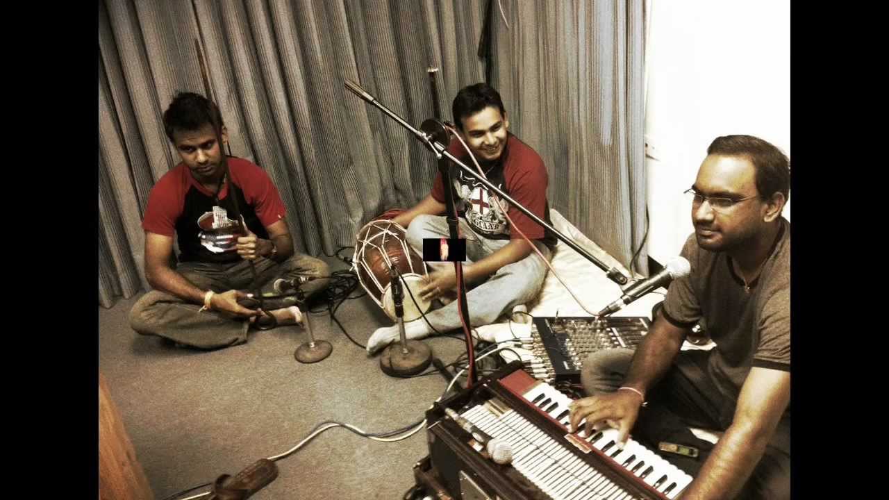 Aaj Sawalia by Veejai Ramkissoon
