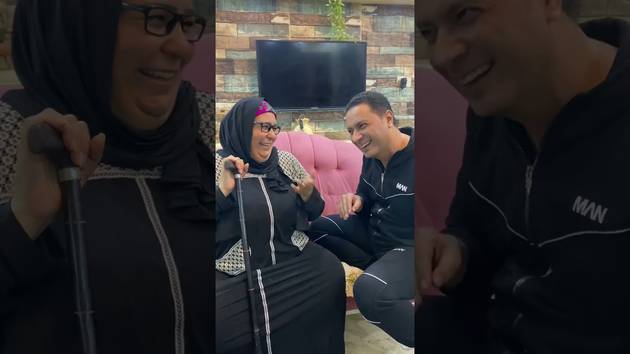 حماتي جوّزت جوزي من ورأيا