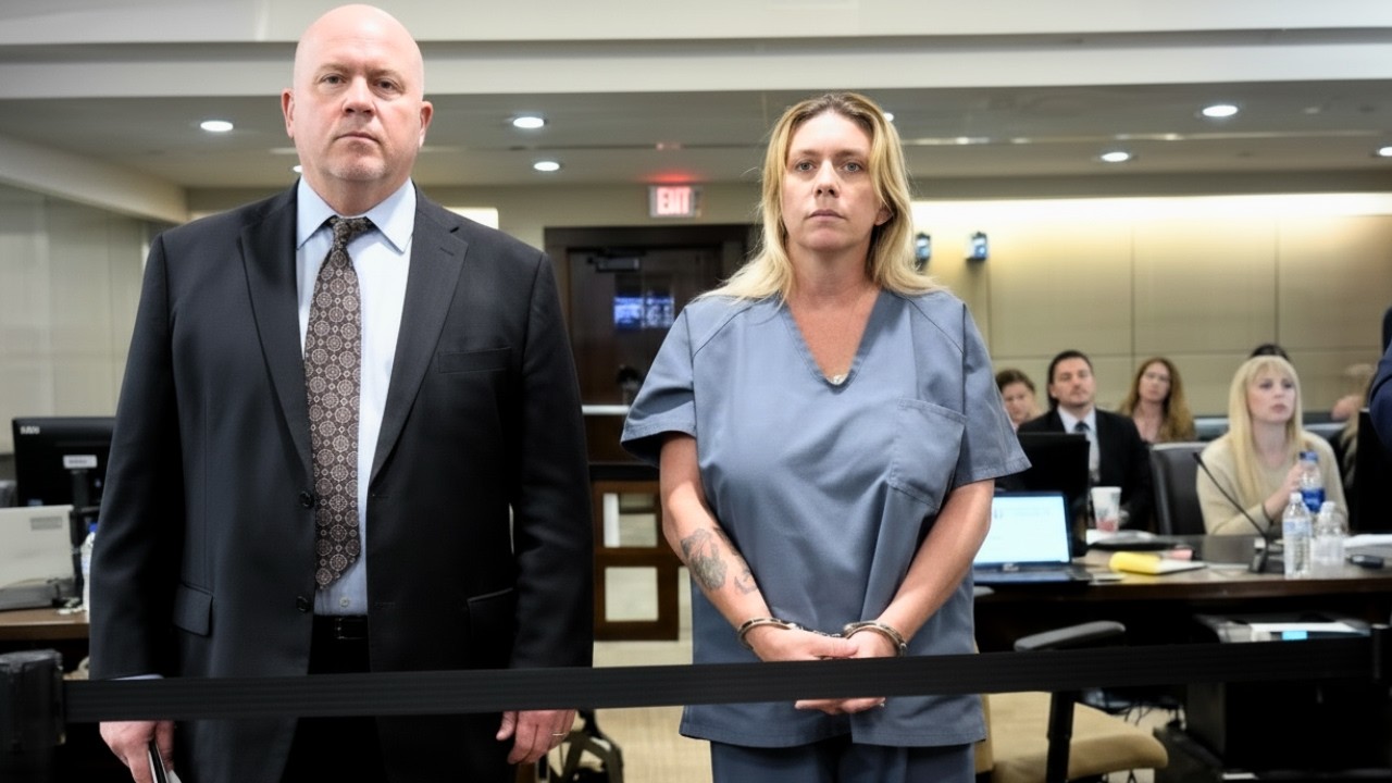 She Mentioned Her Baby in Court — Judge Boyd Instantly Took Him Away