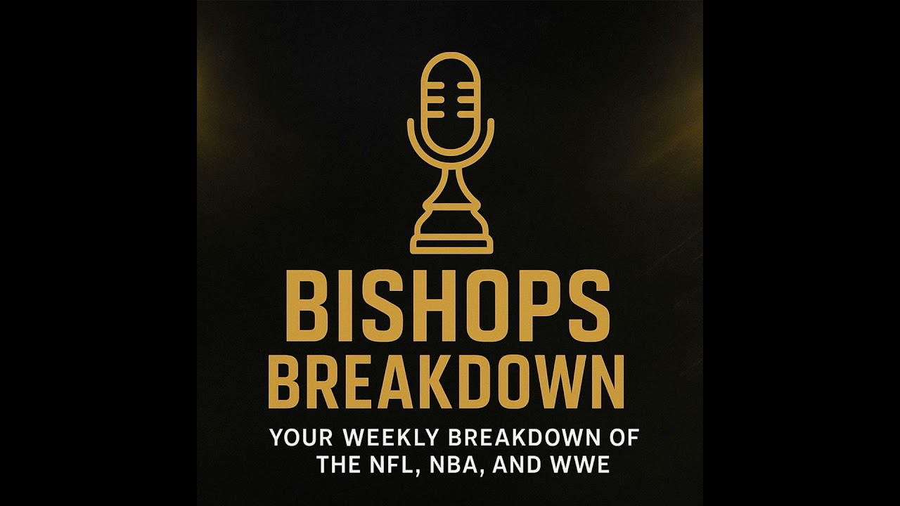 WWE Elimination Chamber Update, Raw & SmackDown Reactions + NBA All-Star Debate | Bishop’s Breakd...