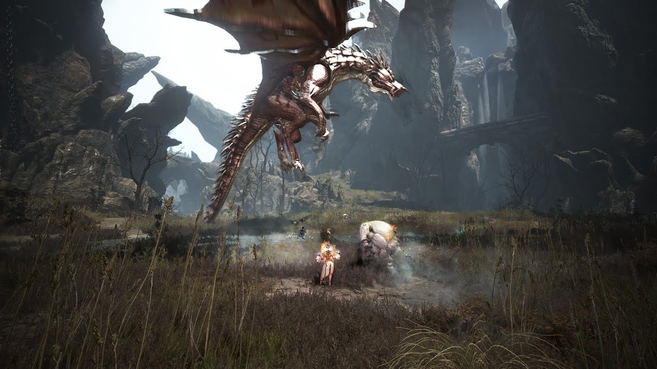 Black Desert Online - kapan punya WAILING