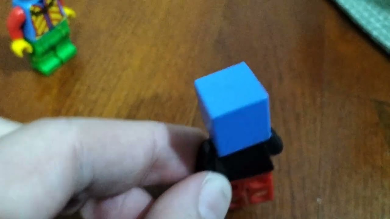 Lego Gigel ep4(atacarea) sezon 4