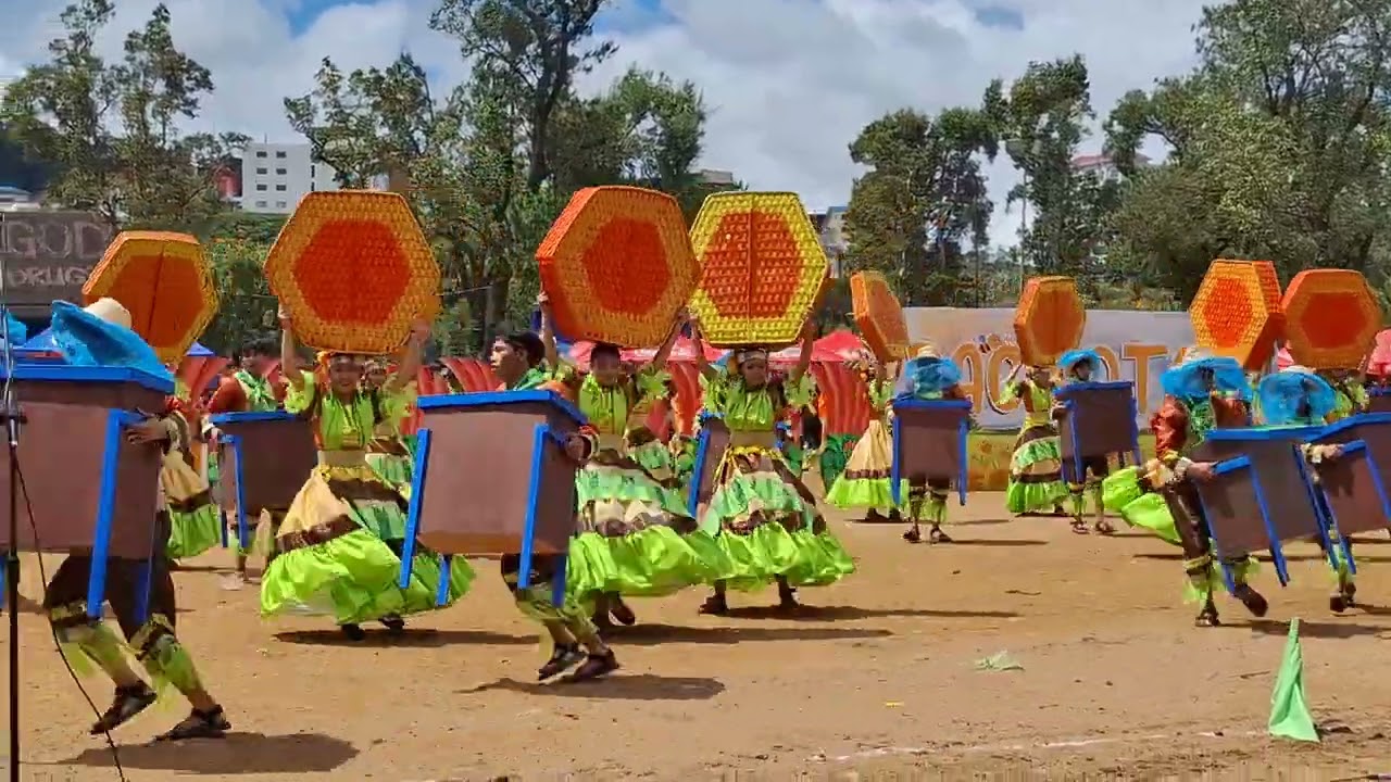 TAWID A BALITOK FROM BACNOTAN LA UNION DANCE FESTIVAL