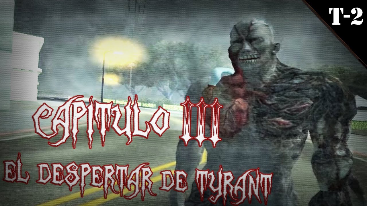 Loquendo GTA Crisis En San Andreas 2 Capitulo 3: El Despertar de Tyrant