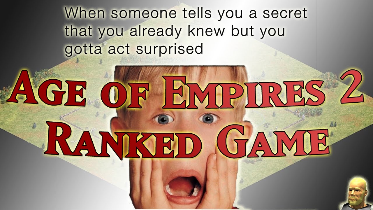Sometimes Knowledge alone is not all... [Age of Empires 2: DE]