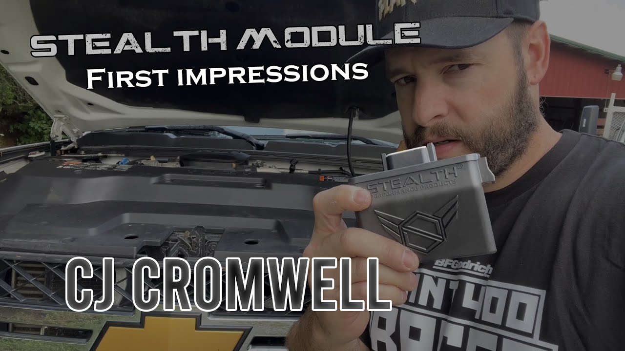 CJ Cromwell Stealth Module Review